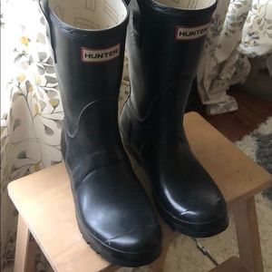 Hunter Short Rainboot